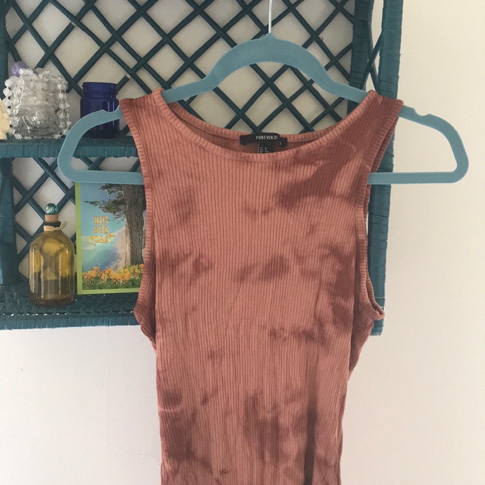 Tie Dye Bodysuit